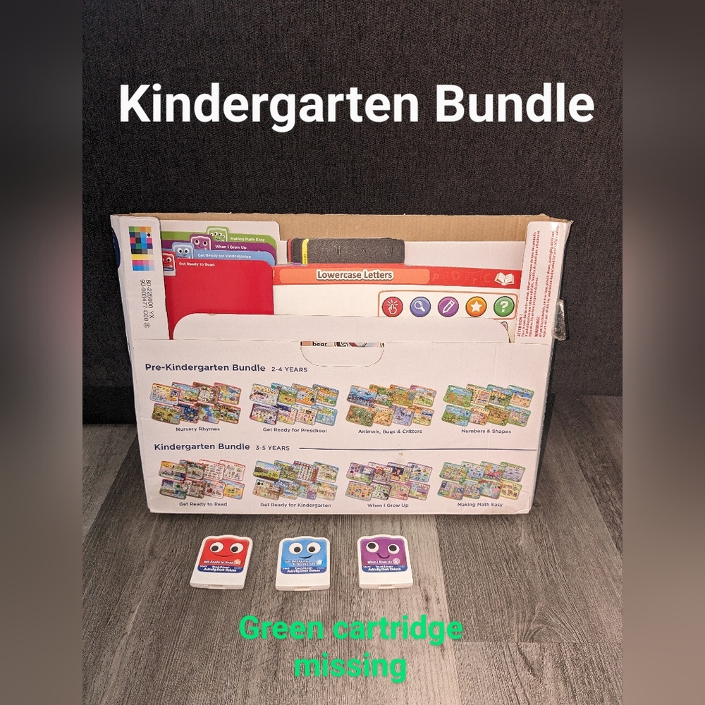 VTech Learning Table Expansion Packs